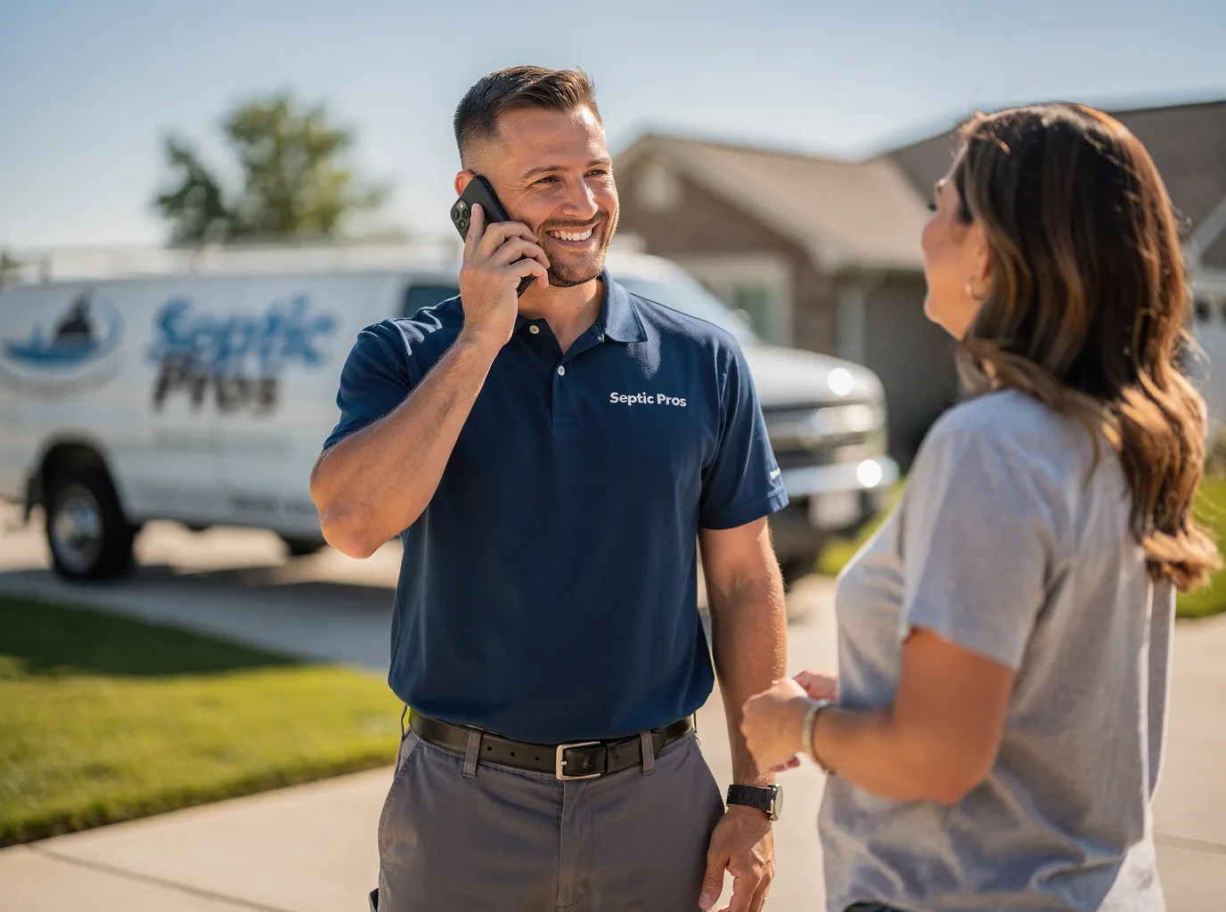 Septic Tank Pumping Barnardsville, NC FAQs